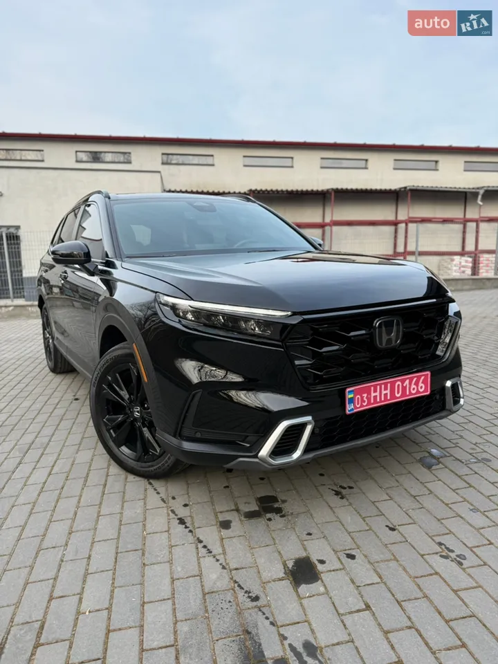 2023 Honda CR-V - мініатюра 43