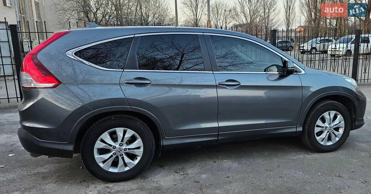 2013 Honda CR-V - мініатюра 19
