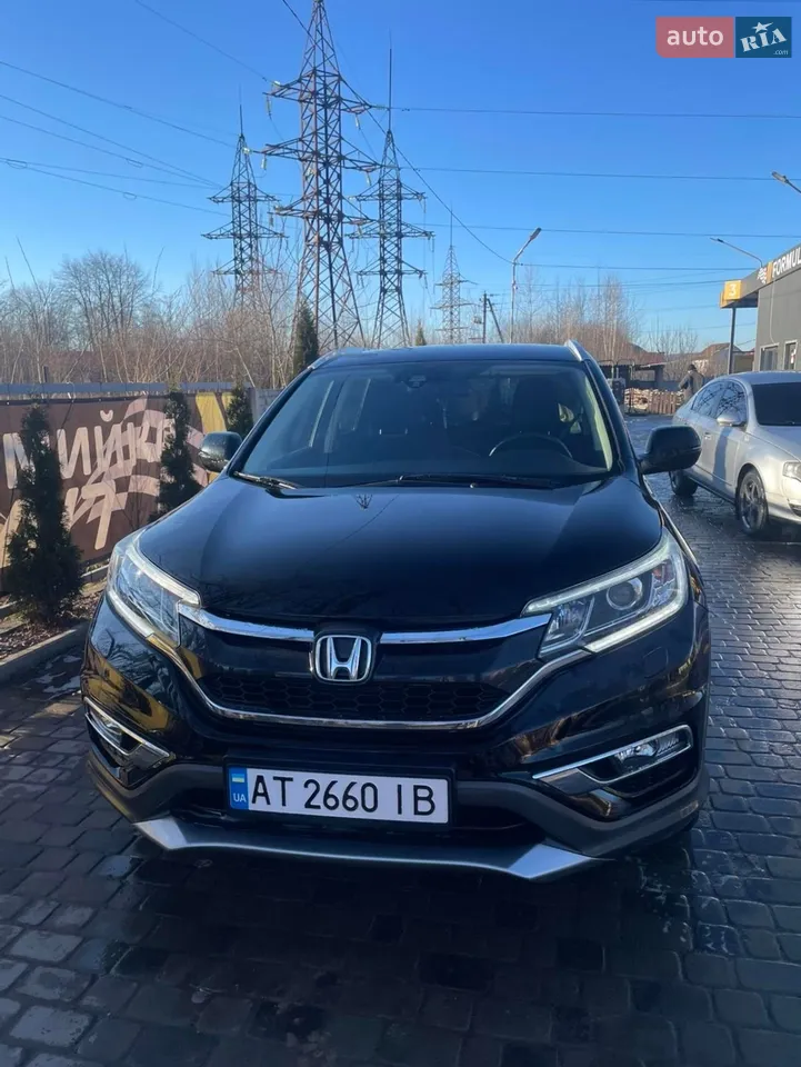 2017 Honda CR-V - мініатюра 28