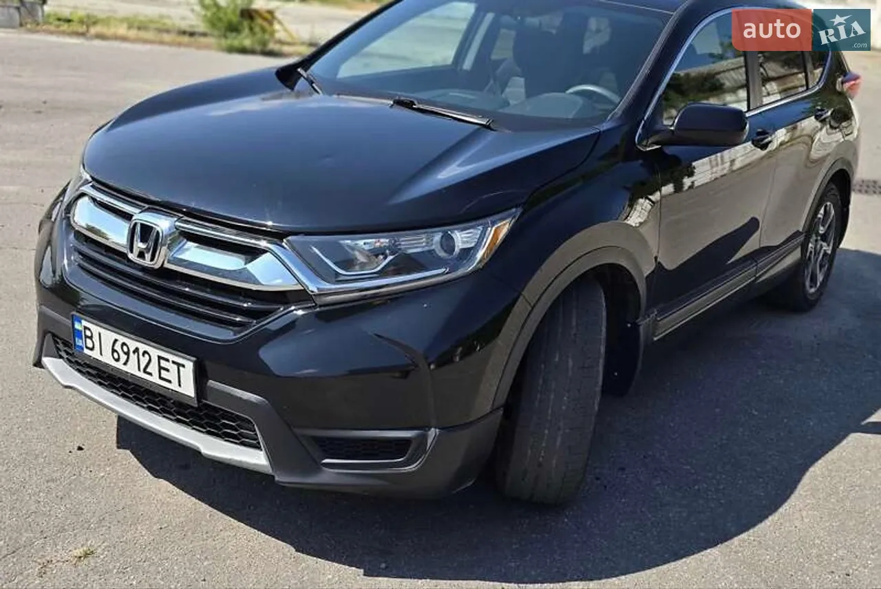 2017 Honda CR-V - мініатюра 19