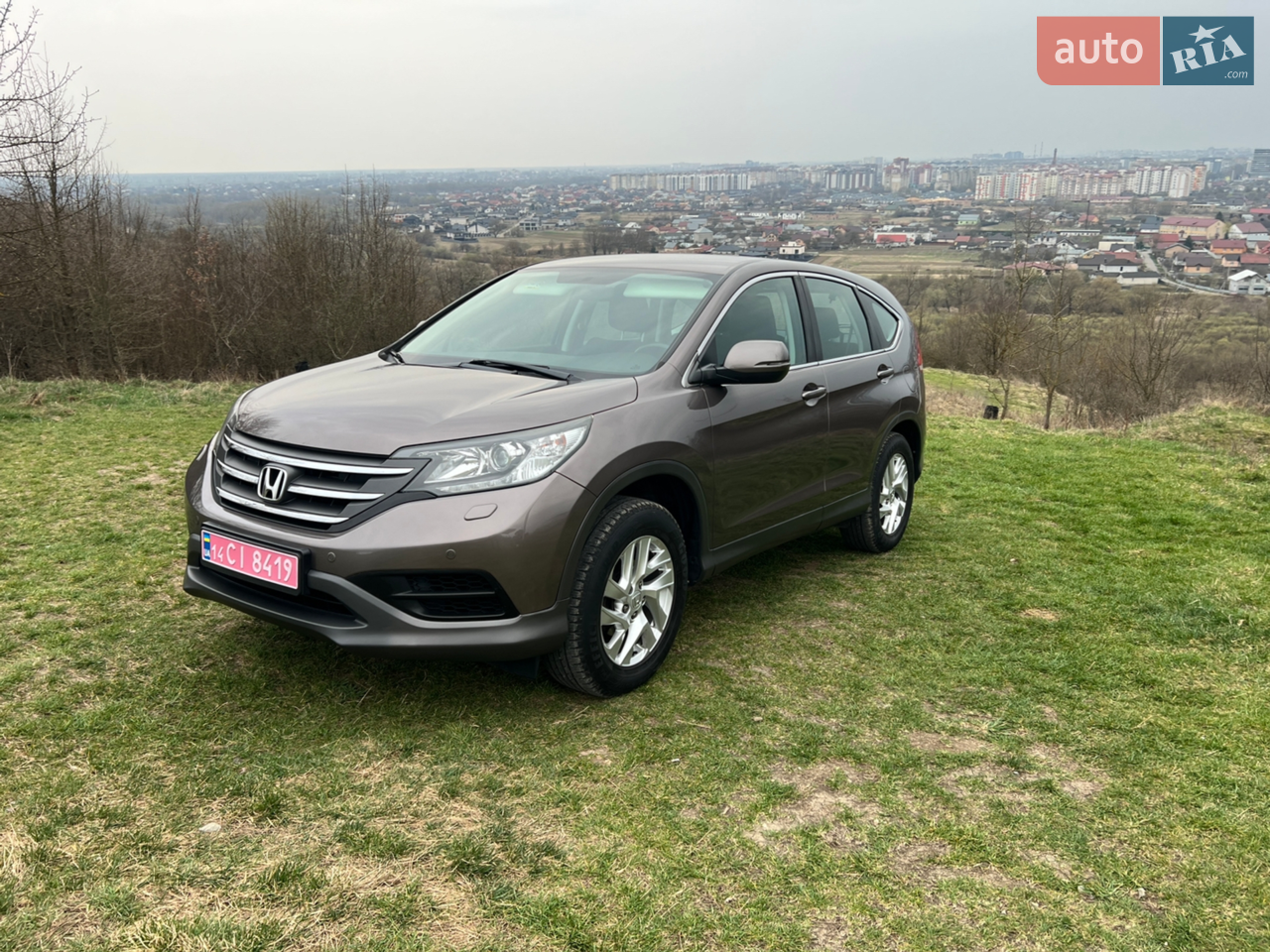2013 Honda CR-V - мініатюра 25