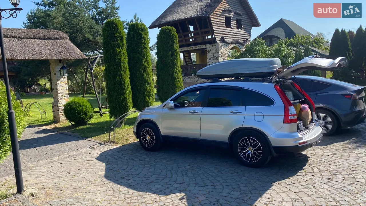 2011 Honda CR-V - мініатюра 17