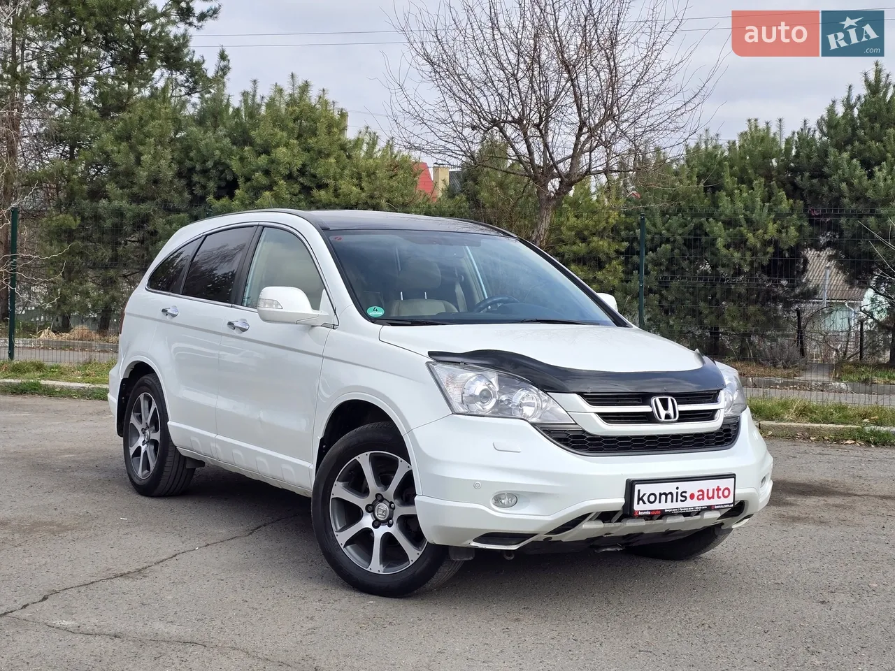 2012 Honda CR-V - мініатюра 35