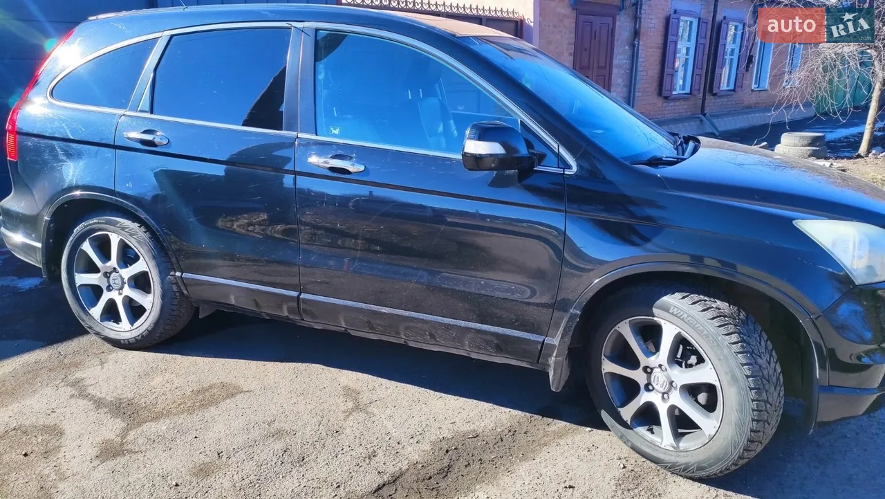 2011 Honda CR-V - мініатюра 11