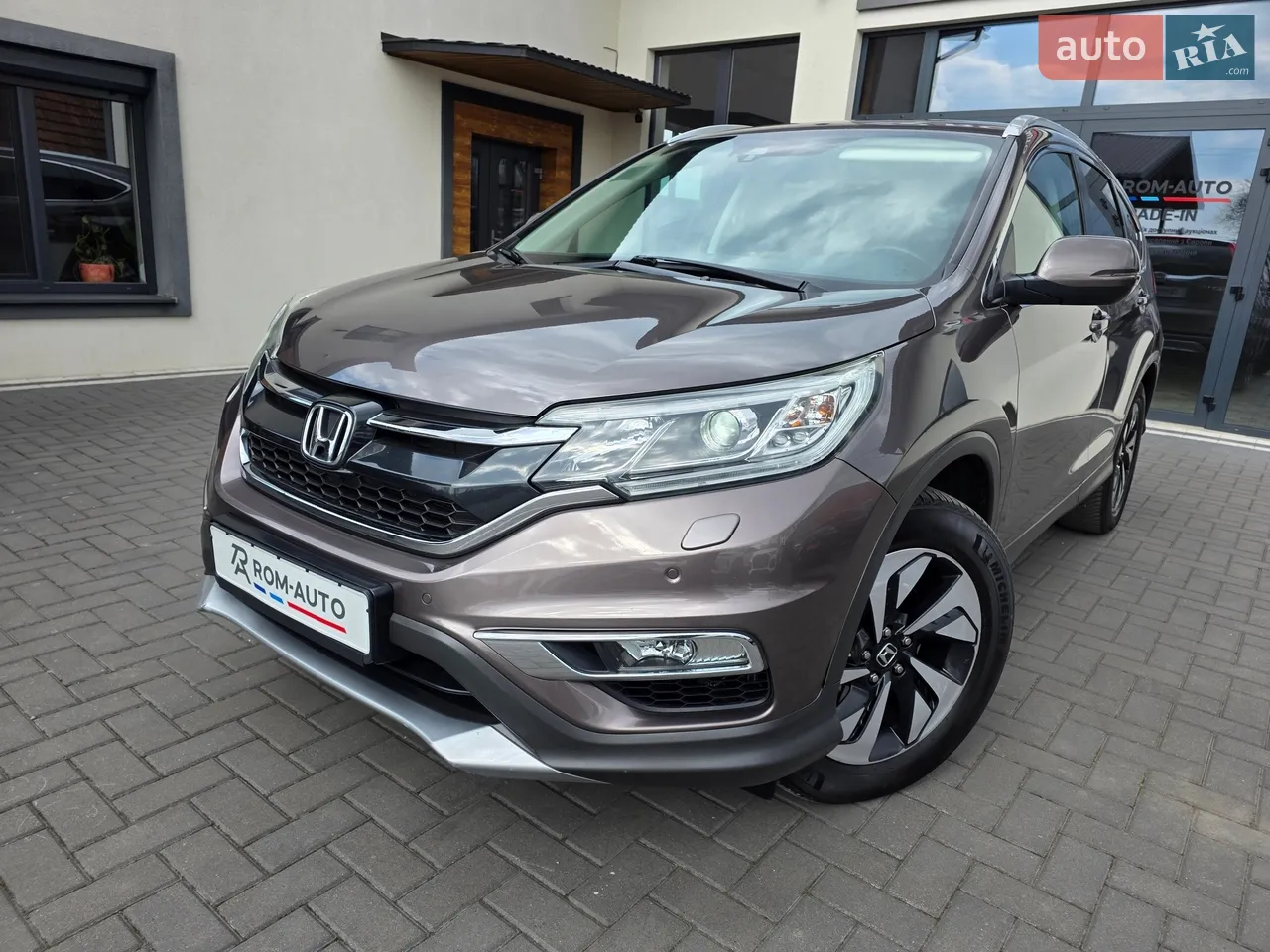 2015 Honda CR-V - мініатюра 56