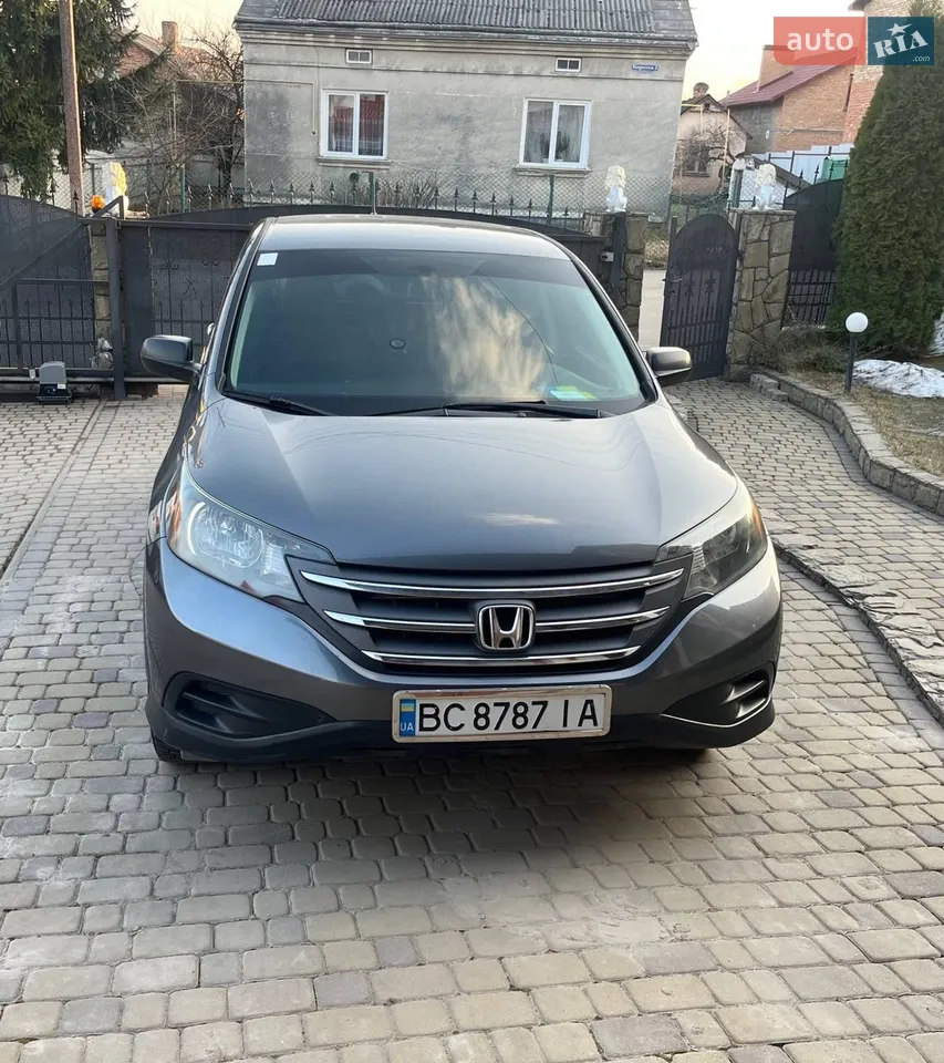 2013 Honda CR-V - мініатюра 25