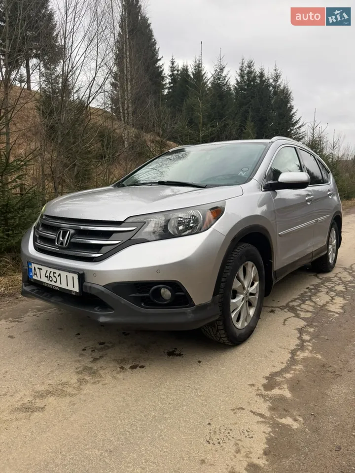 2014 Honda CR-V - мініатюра 11