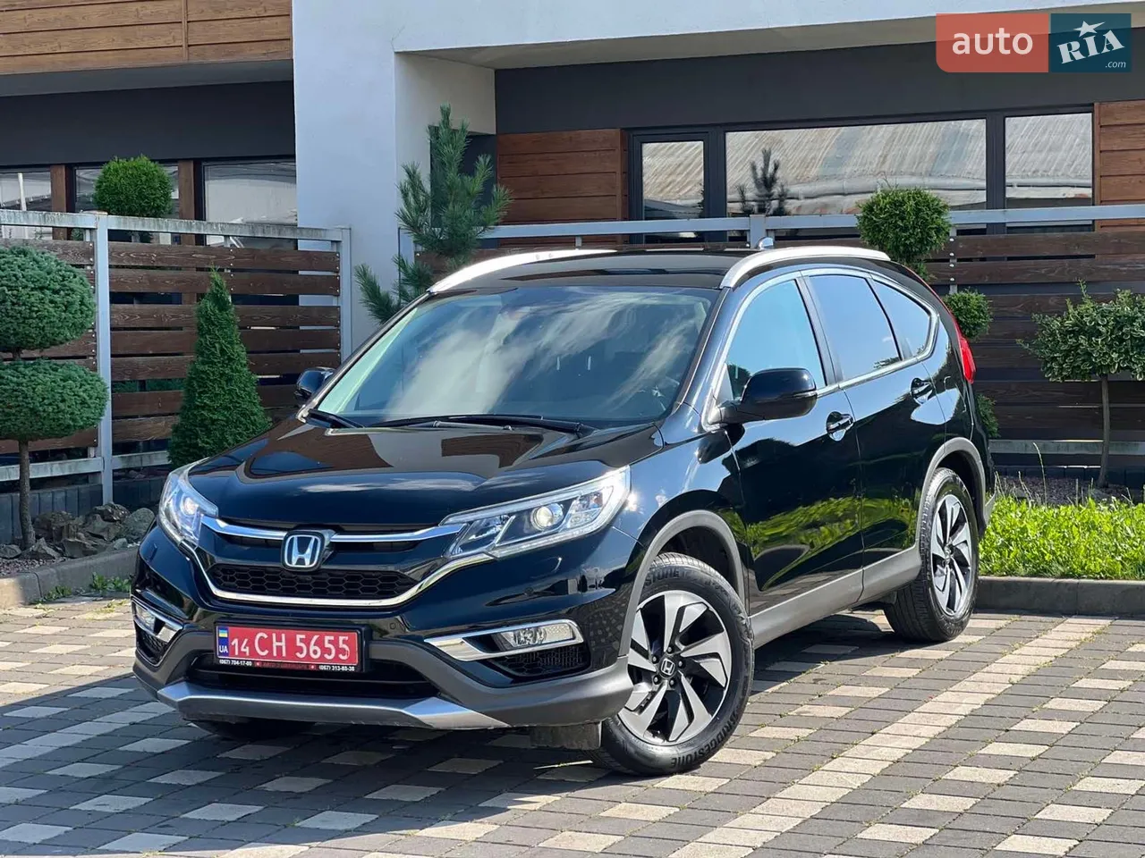 2015 Honda CR-V - мініатюра 12
