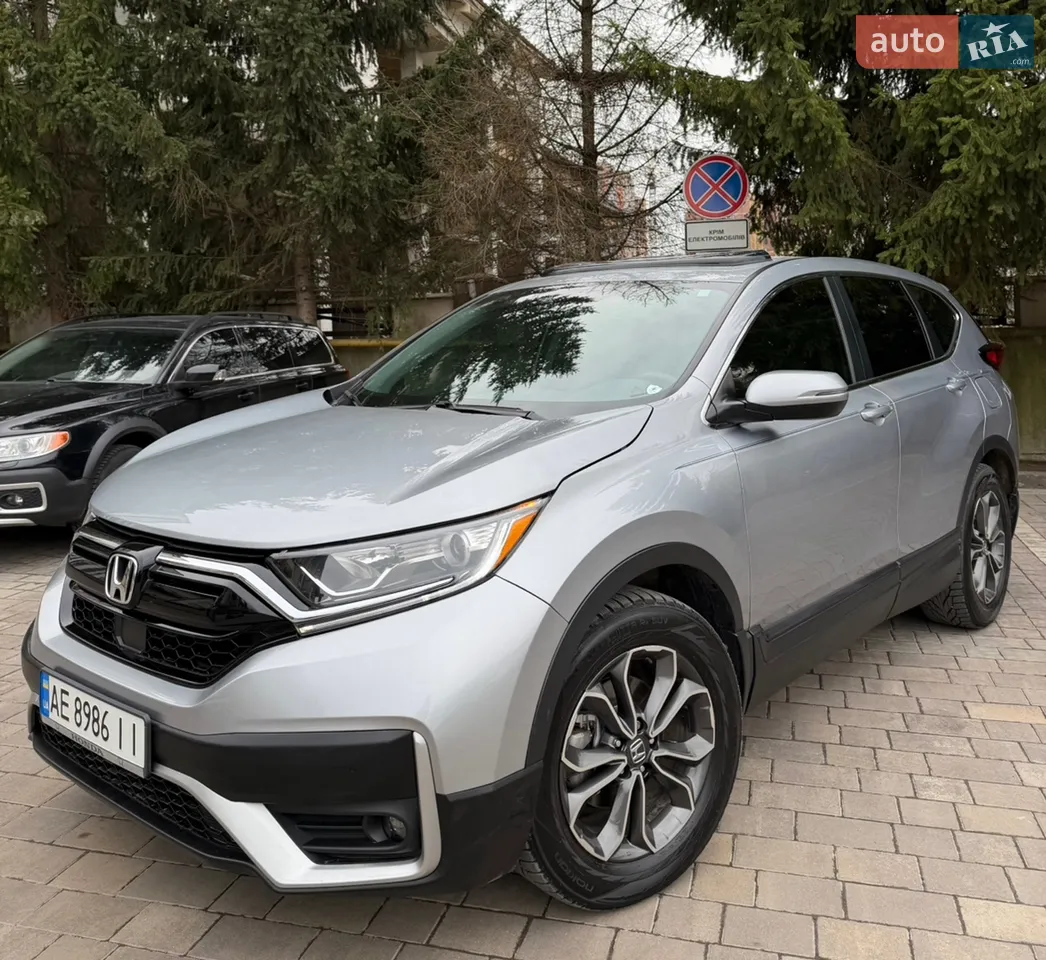 2021 Honda CR-V - мініатюра 26