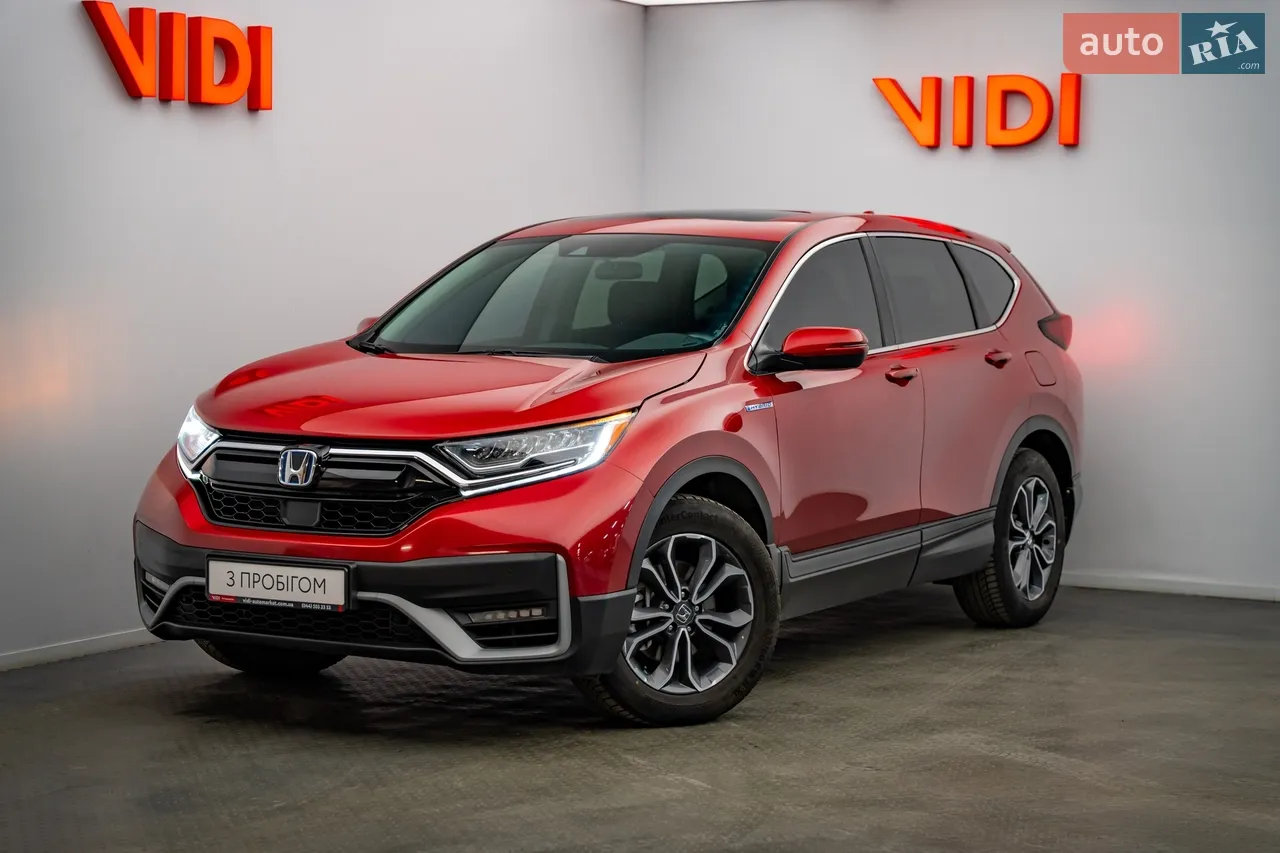 2022 Honda CR-V - мініатюра 34