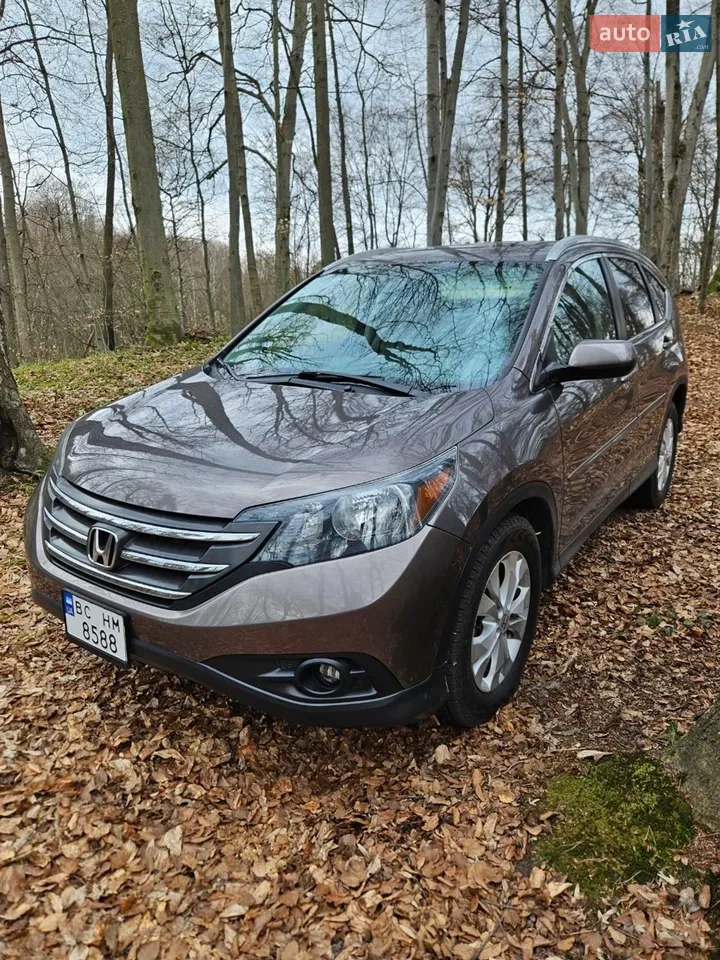 2014 Honda CR-V - мініатюра 37