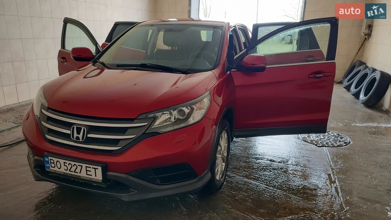 2013 Honda CR-V - мініатюра 34