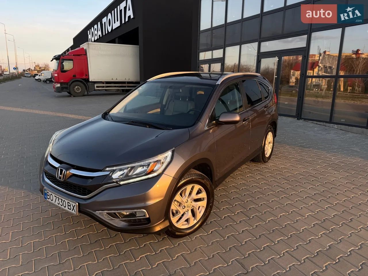 2015 Honda CR-V - мініатюра 58