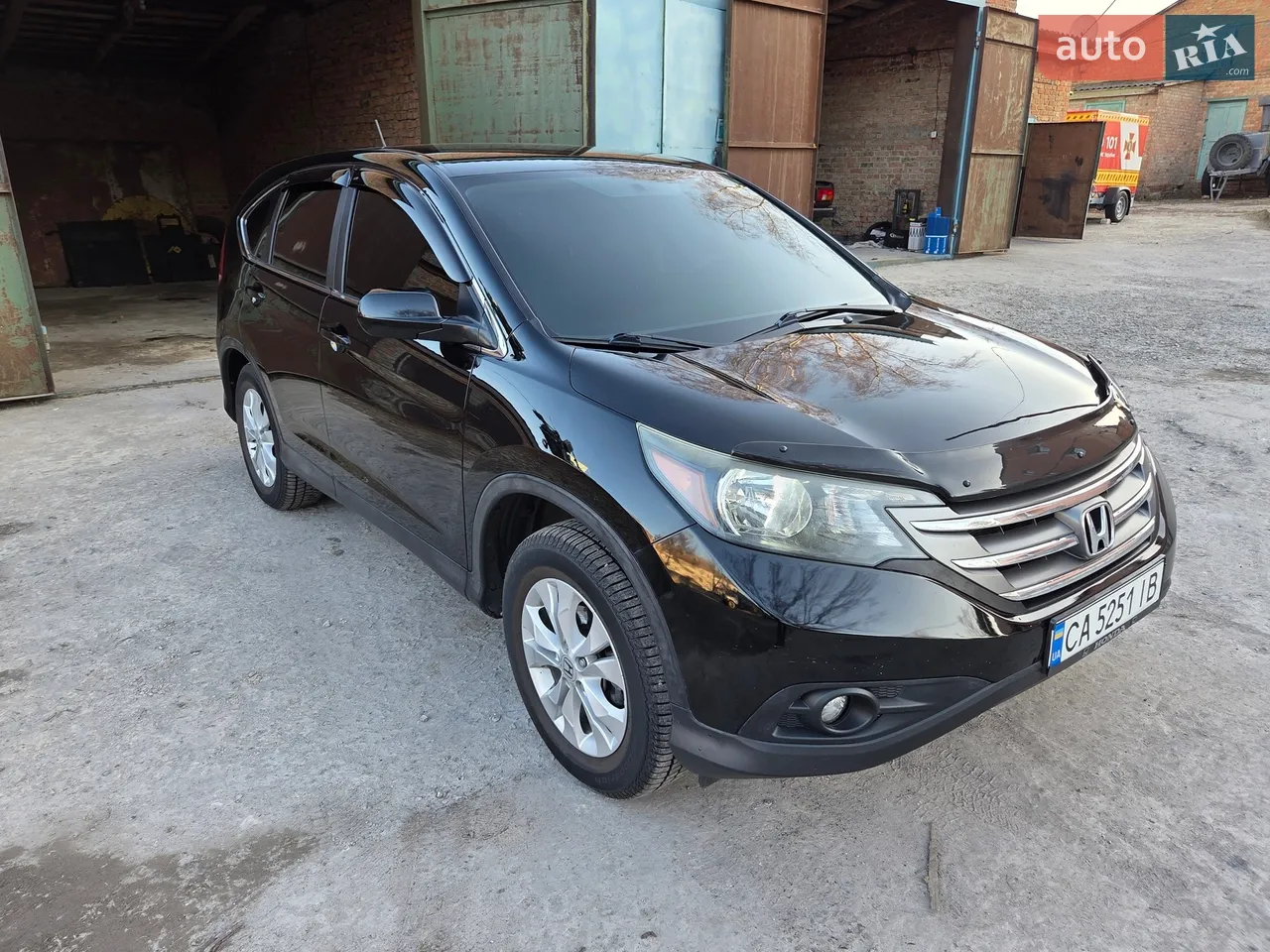 2013 Honda CR-V - мініатюра 27