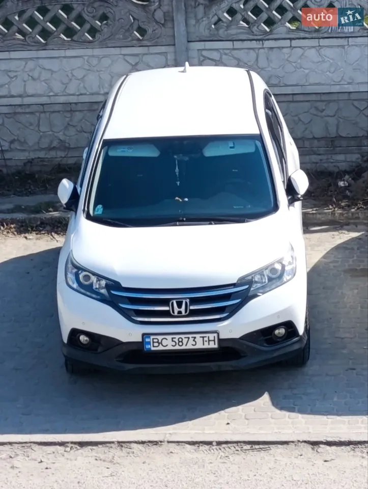 2013 Honda CR-V - мініатюра 16