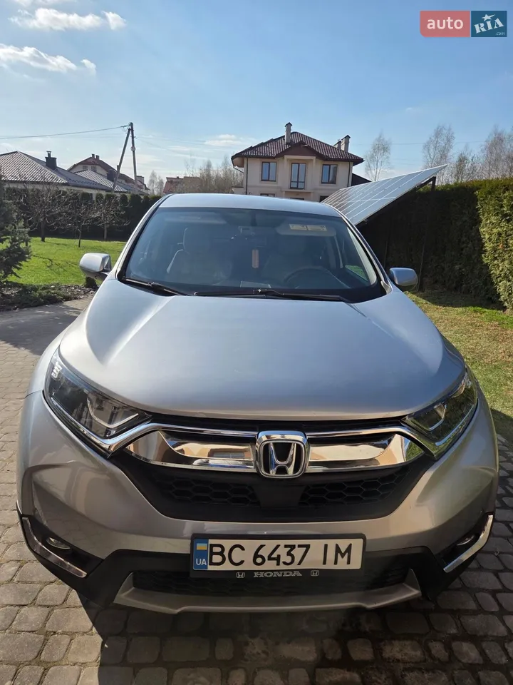 2018 Honda CR-V - мініатюра 30