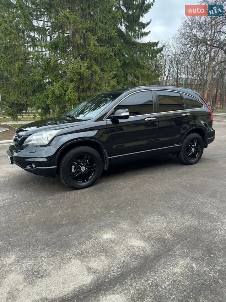 2010 Honda CR-V - мініатюра 16