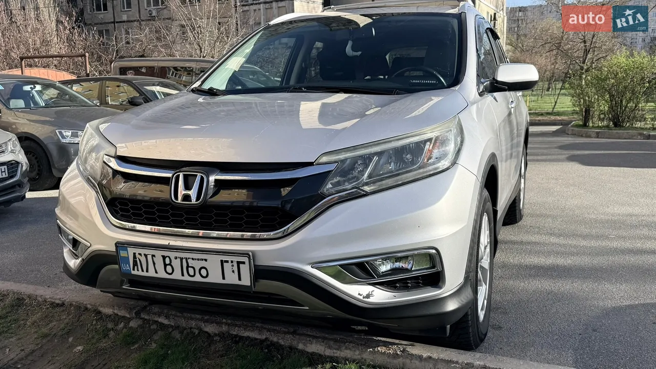 2015 Honda CR-V - мініатюра 21