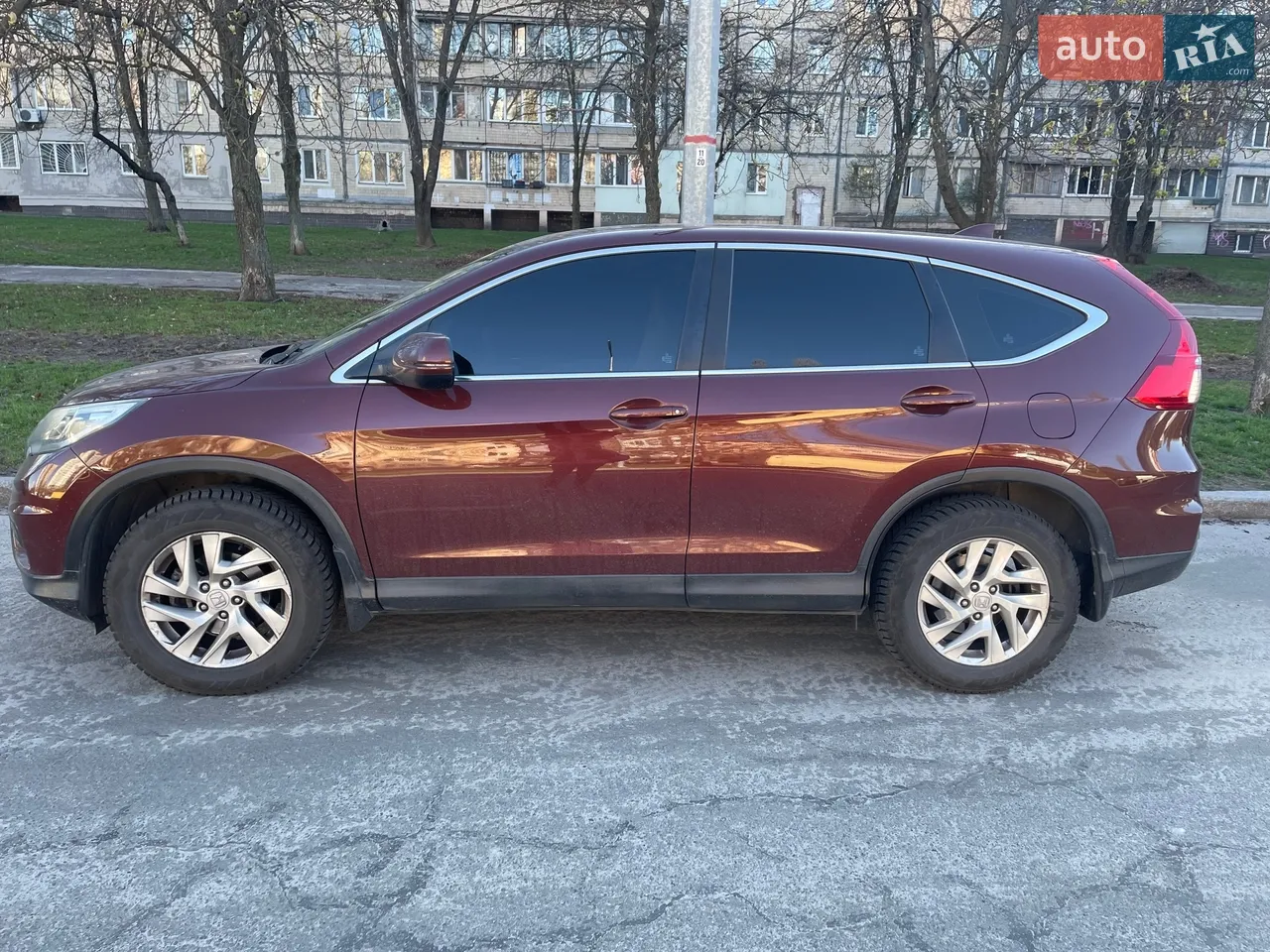 2015 Honda CR-V - мініатюра 33