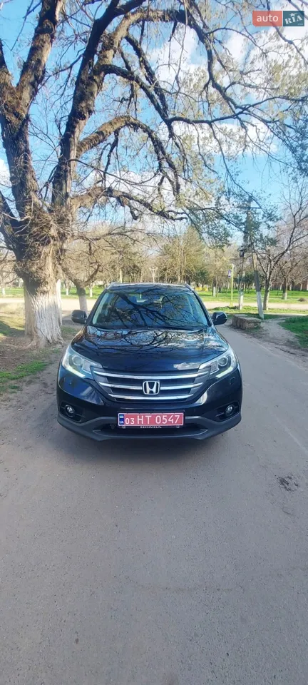 2013 Honda CR-V - мініатюра 41