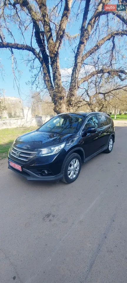2013 Honda CR-V - мініатюра 42