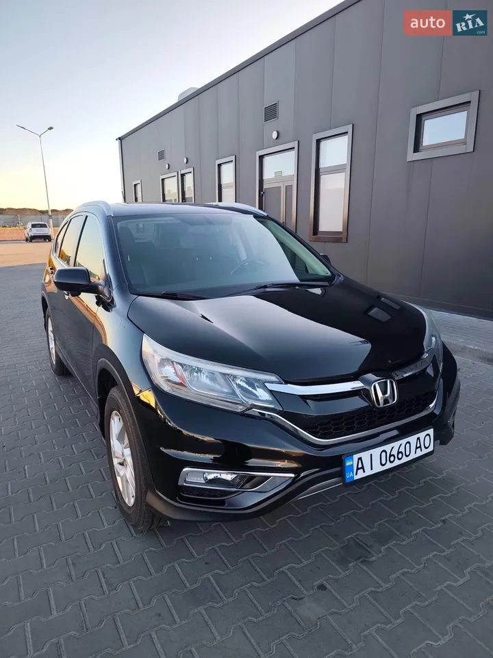 2016 Honda CR-V - мініатюра 53