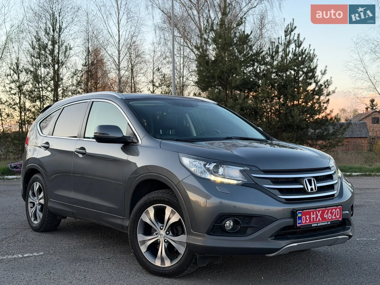 2013 Honda CR-V - мініатюра 50