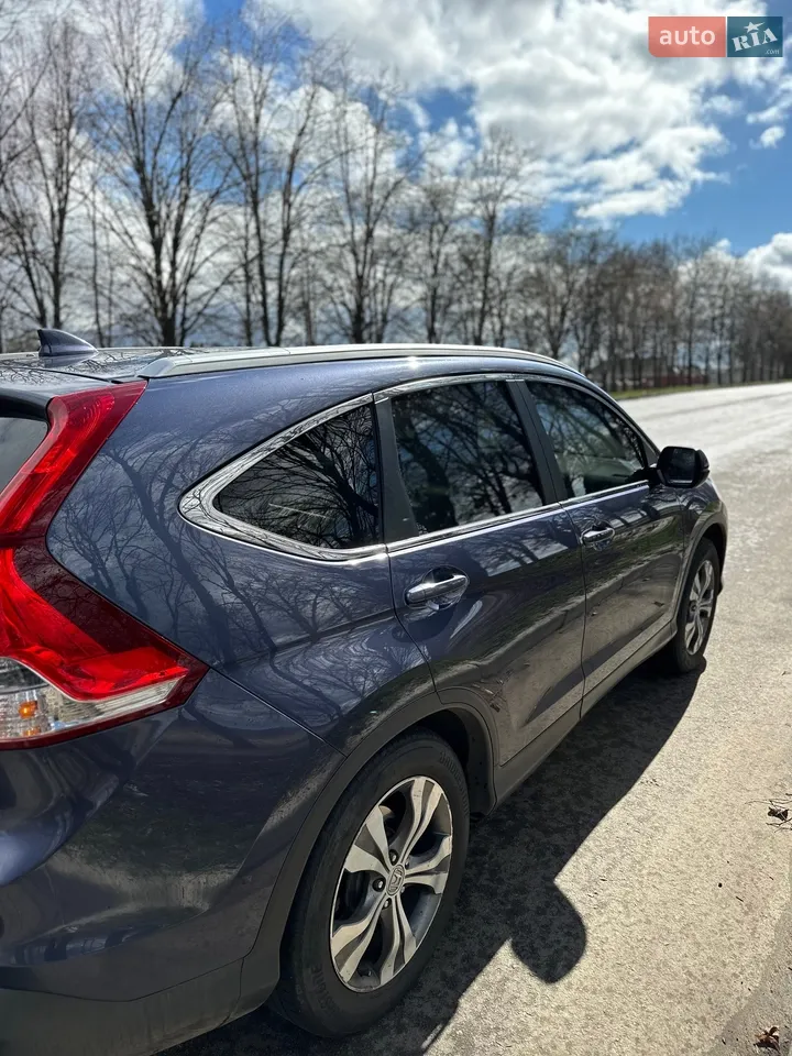 2013 Honda CR-V - мініатюра 30