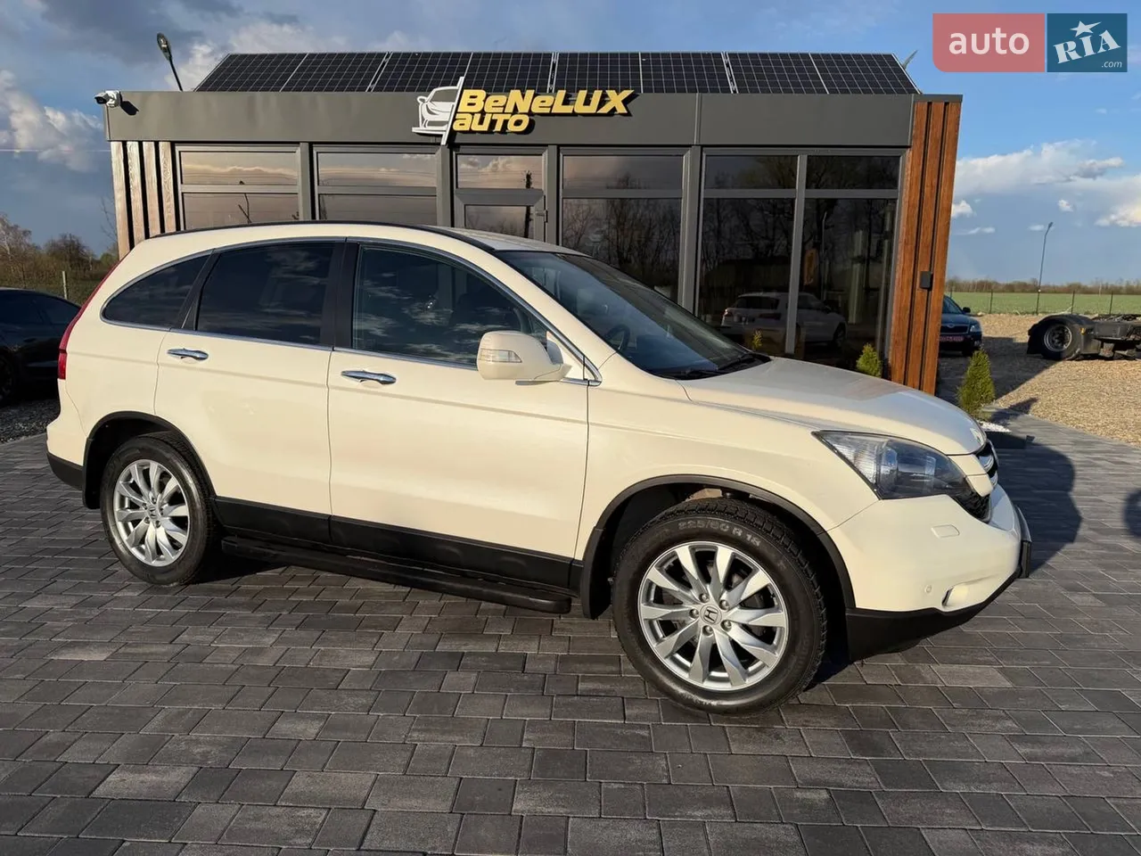 2010 Honda CR-V - мініатюра 49