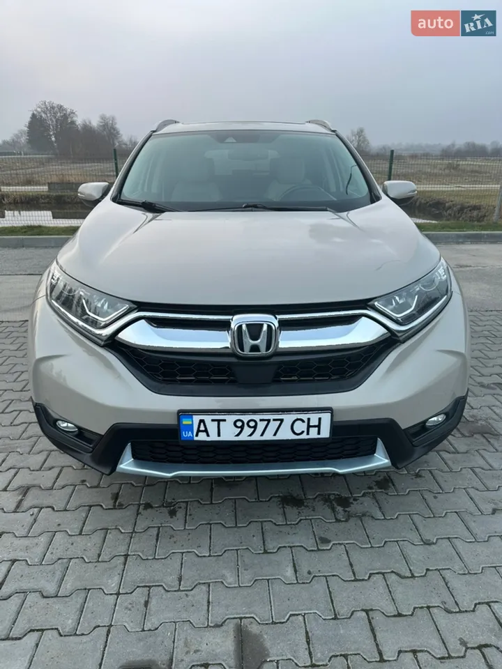 2018 Honda CR-V - мініатюра 38