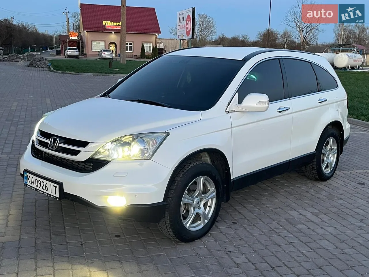 2010 Honda CR-V - мініатюра 32