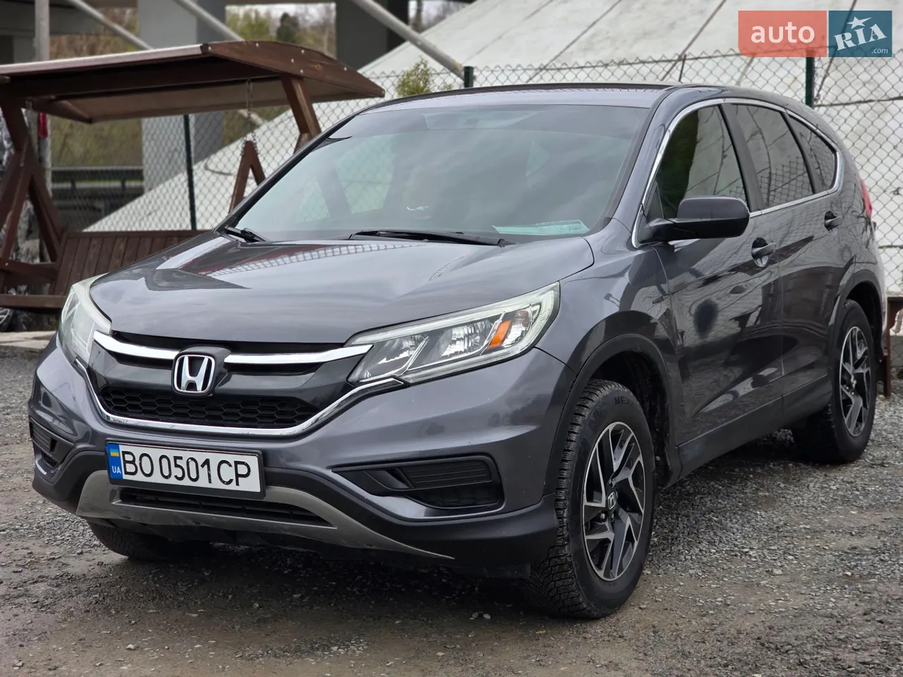 2016 Honda CR-V - мініатюра 54