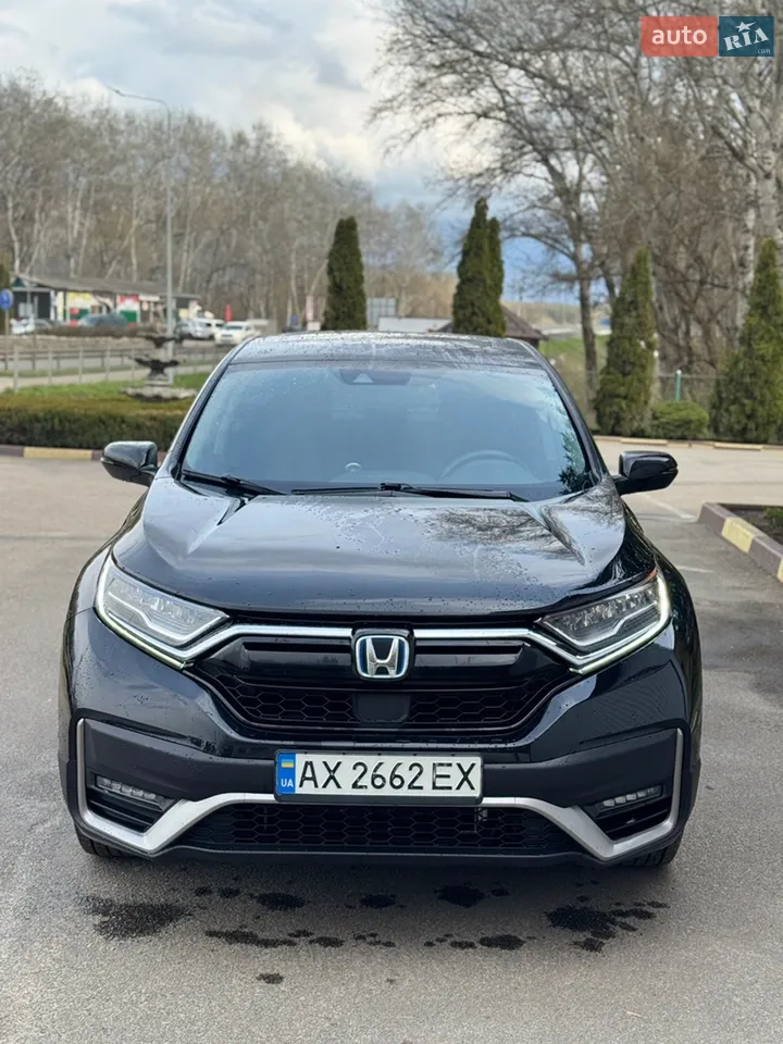2020 Honda CR-V - мініатюра 28