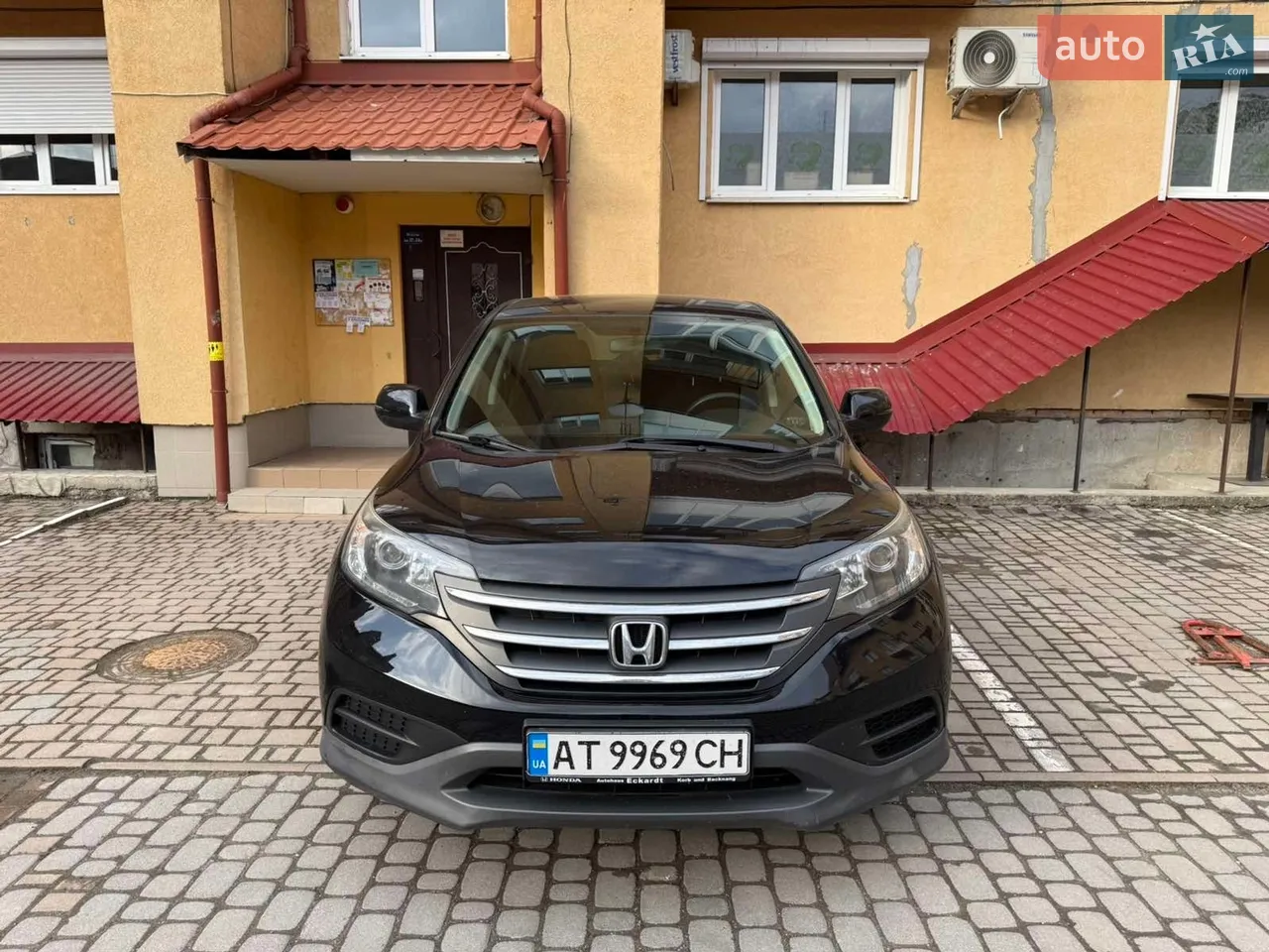 2013 Honda CR-V - мініатюра 40