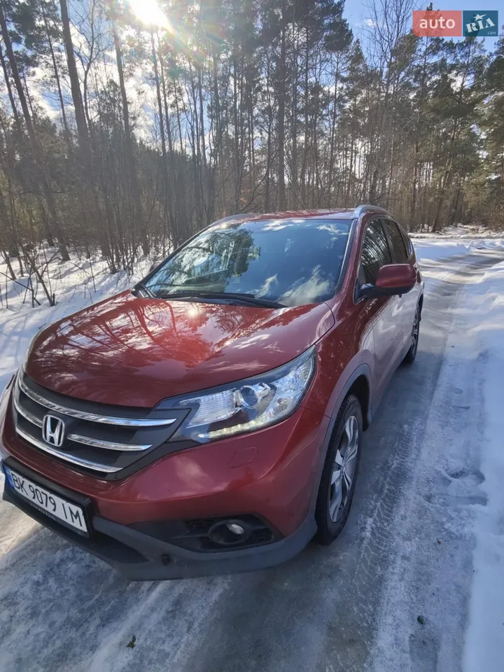 2014 Honda CR-V - мініатюра 19