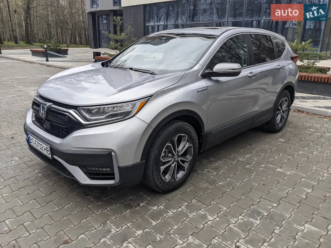 2022 Honda CR-V - мініатюра 13