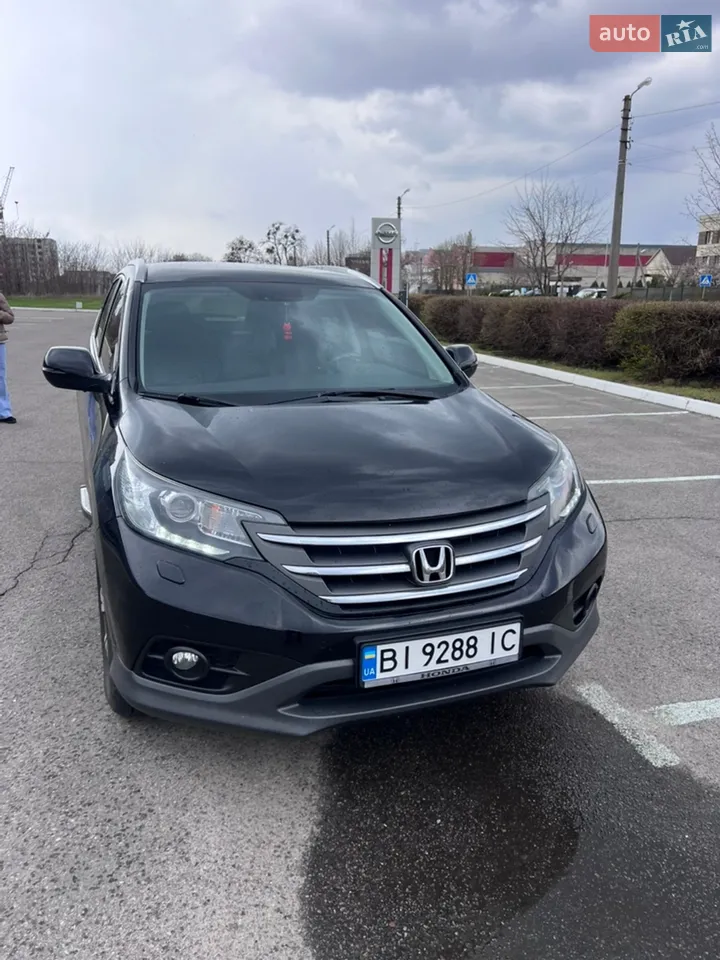 2013 Honda CR-V - мініатюра 28