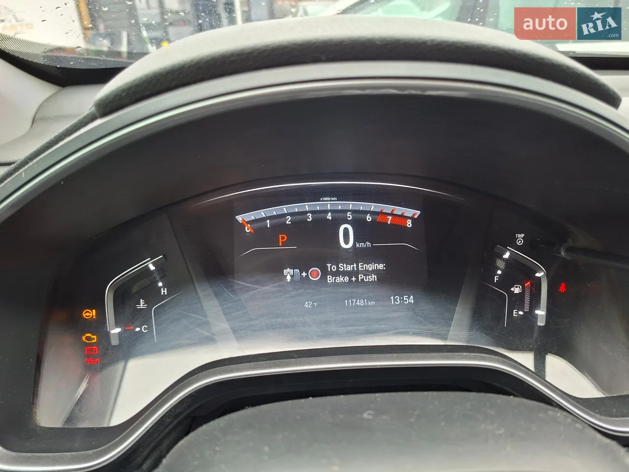 2018 Honda CR-V - мініатюра 16