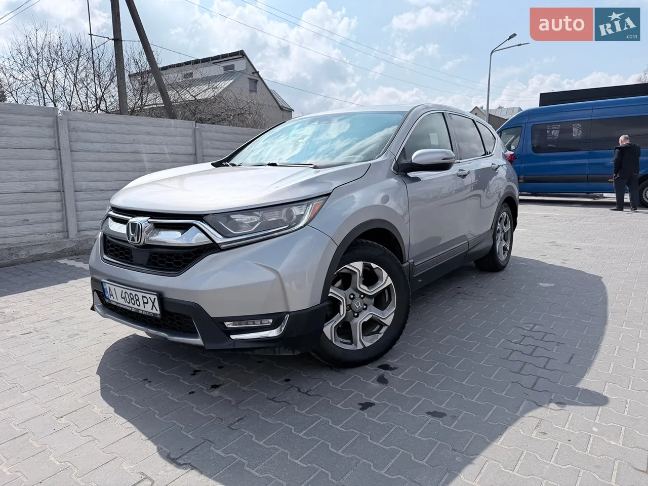 2017 Honda CR-V - мініатюра 26