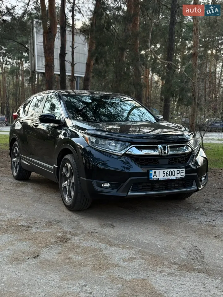 2018 Honda CR-V - мініатюра 18