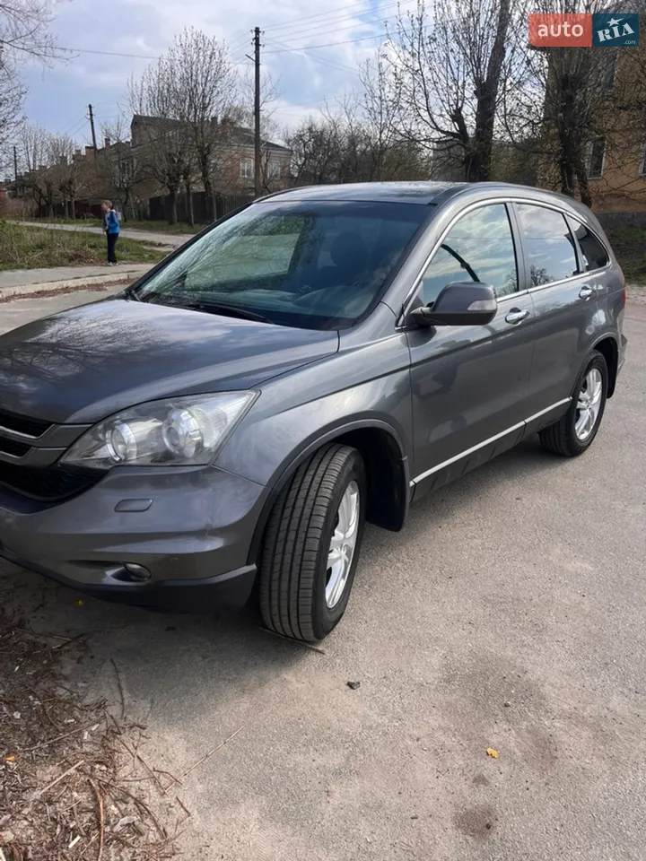 2012 Honda CR-V - мініатюра 29