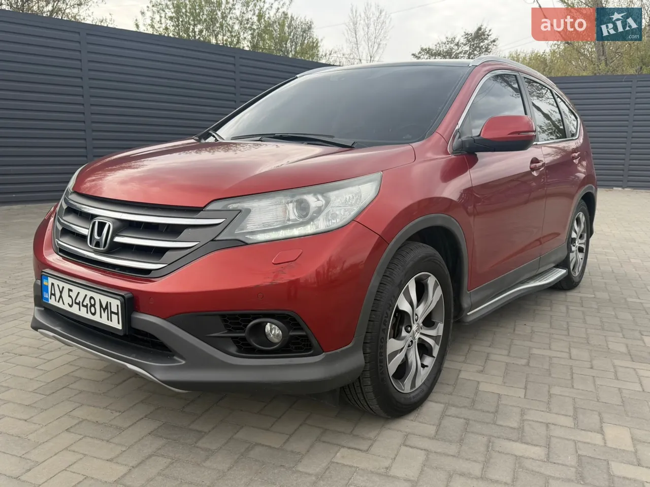 2013 Honda CR-V - мініатюра 29