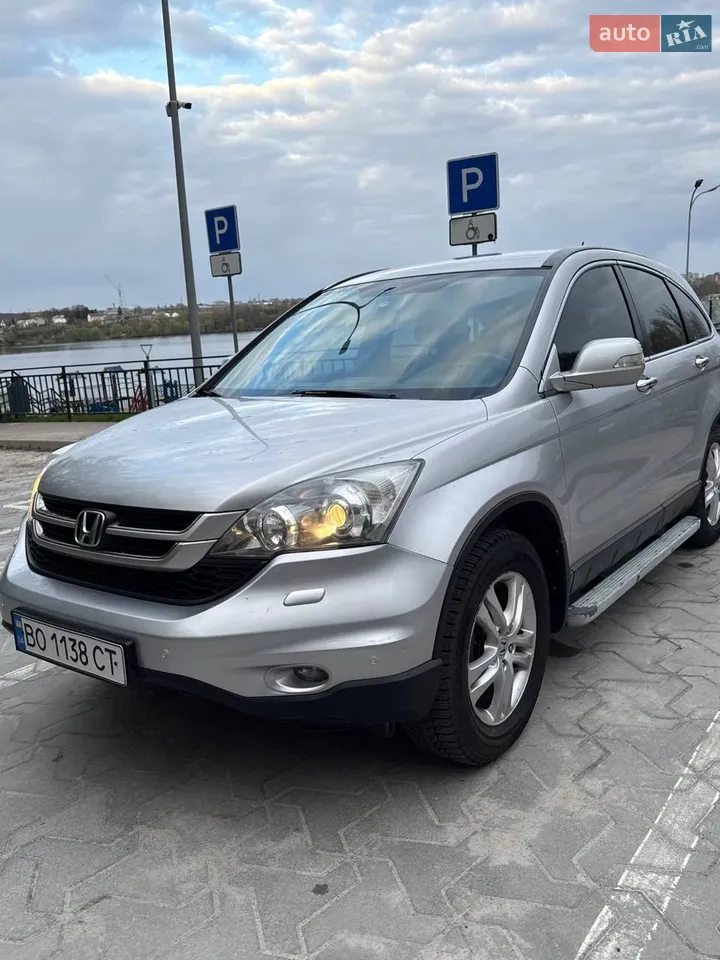 2010 Honda CR-V - мініатюра 32