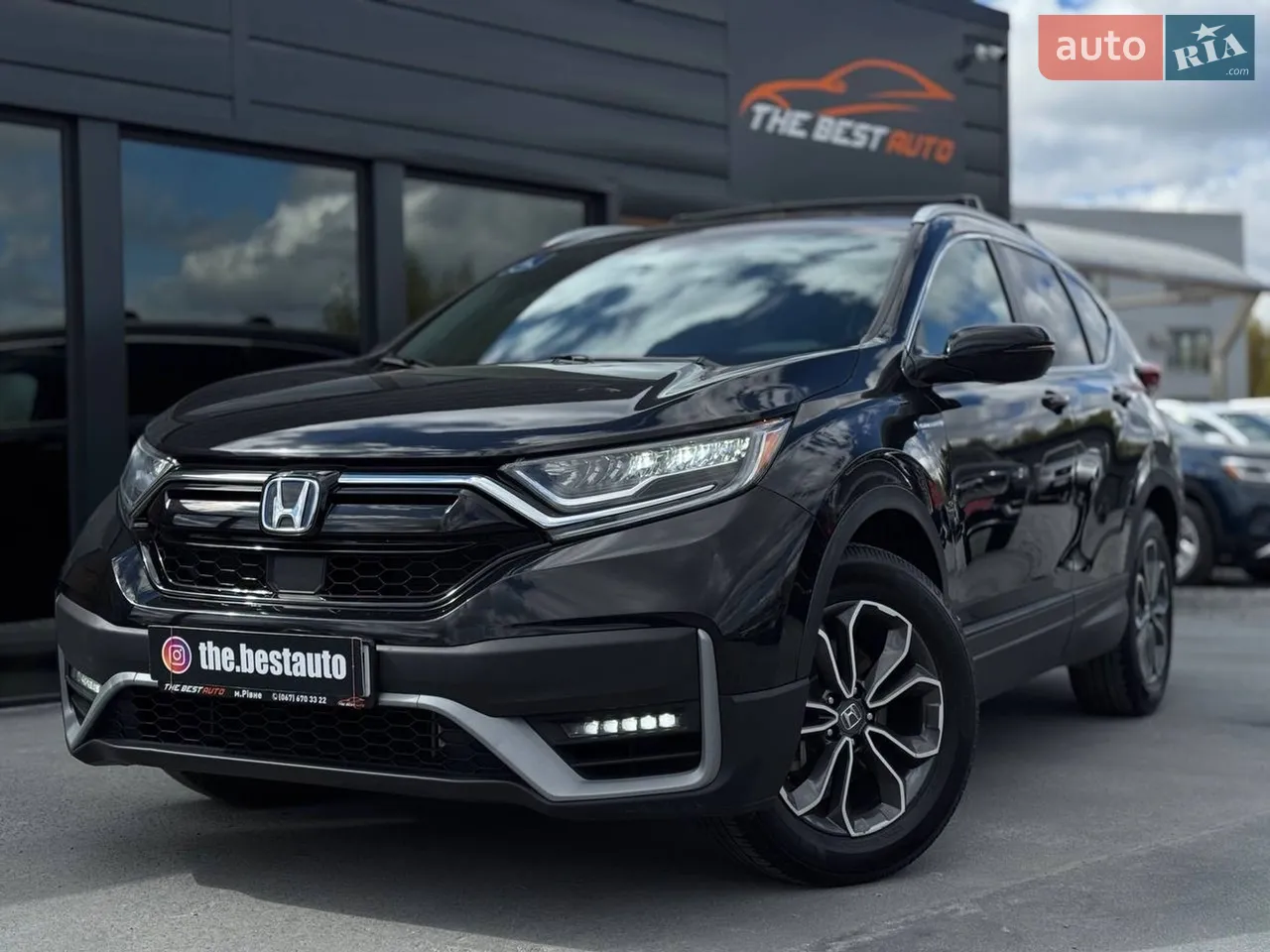 2021 Honda CR-V - мініатюра 96