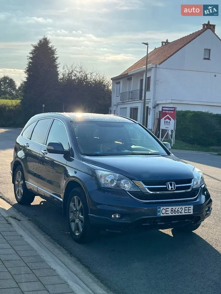 2011 Honda CR-V - мініатюра 31