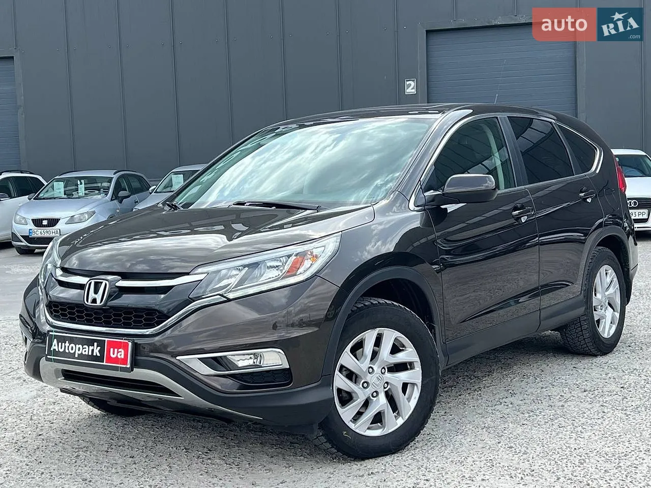2015 Honda CR-V - мініатюра 54