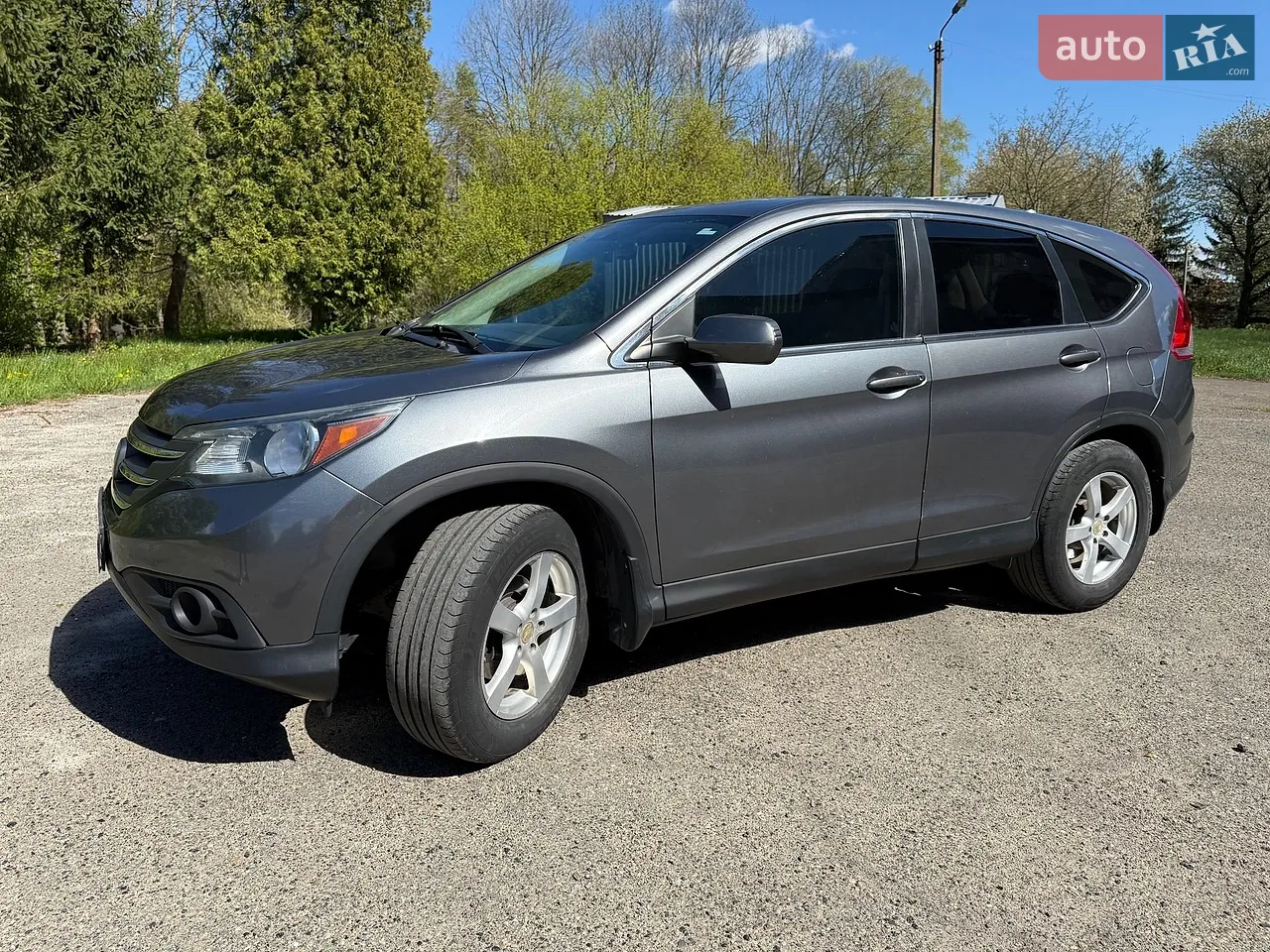2014 Honda CR-V - мініатюра 55