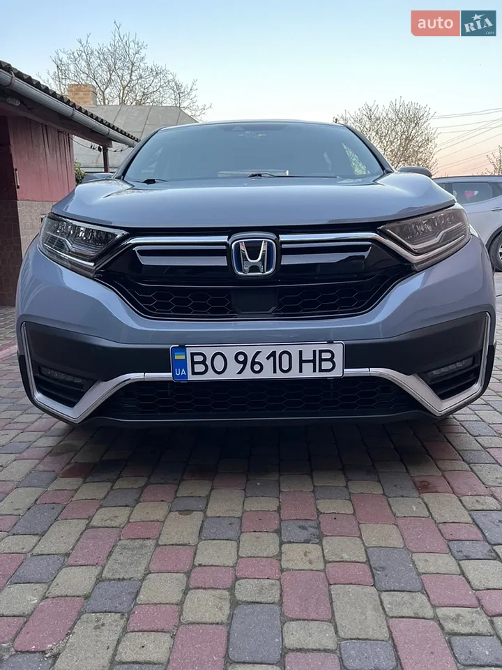 2022 Honda CR-V - мініатюра 36