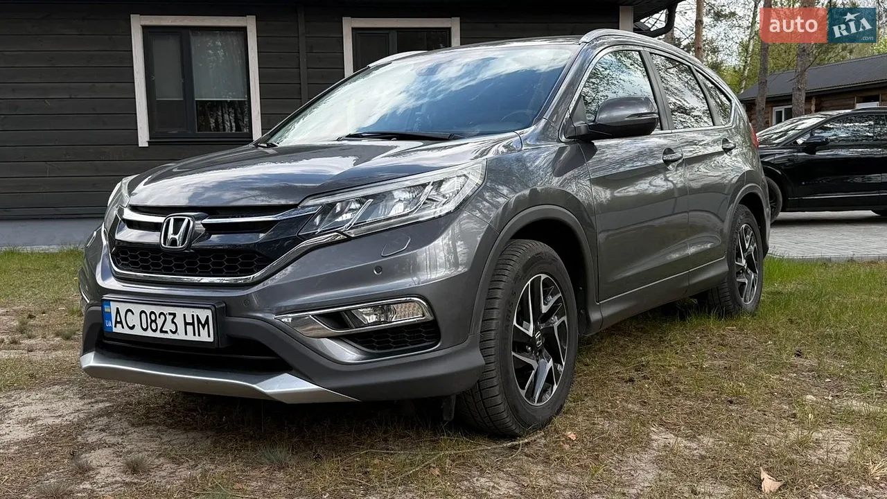 2017 Honda CR-V - мініатюра 25