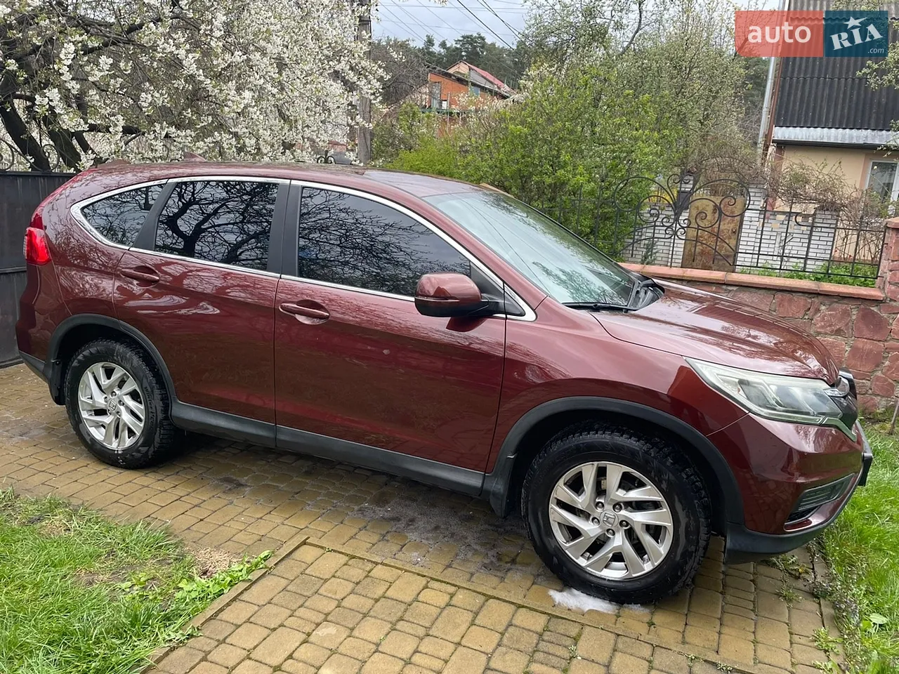 2015 Honda CR-V - мініатюра 32